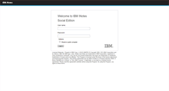 Desktop Screenshot of mail.ptsc.com.vn